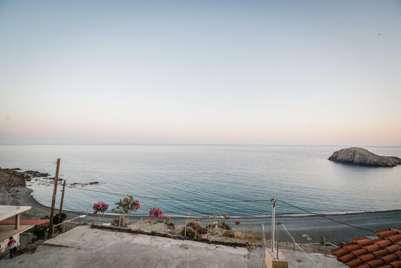 Beach View Калоі-Ліменес Екстер'єр фото