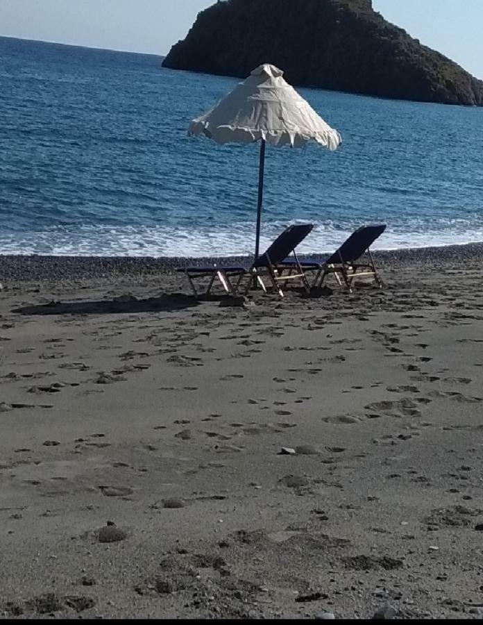 Beach View Калоі-Ліменес Екстер'єр фото